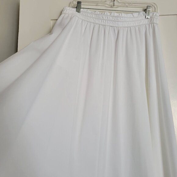 NWT [Philosophy] White Maxi/Midi Skirt - Picture 2 of 6